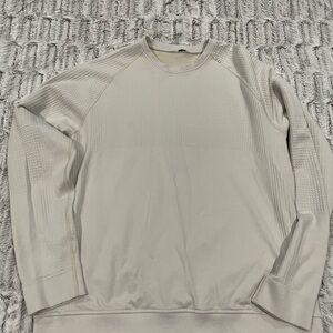 Lululemon Engineered Warmth Long Sleeve Crew Large